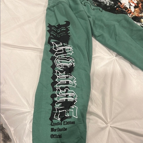 BoohooMAN Hoodie size S - Picture 6 of 9